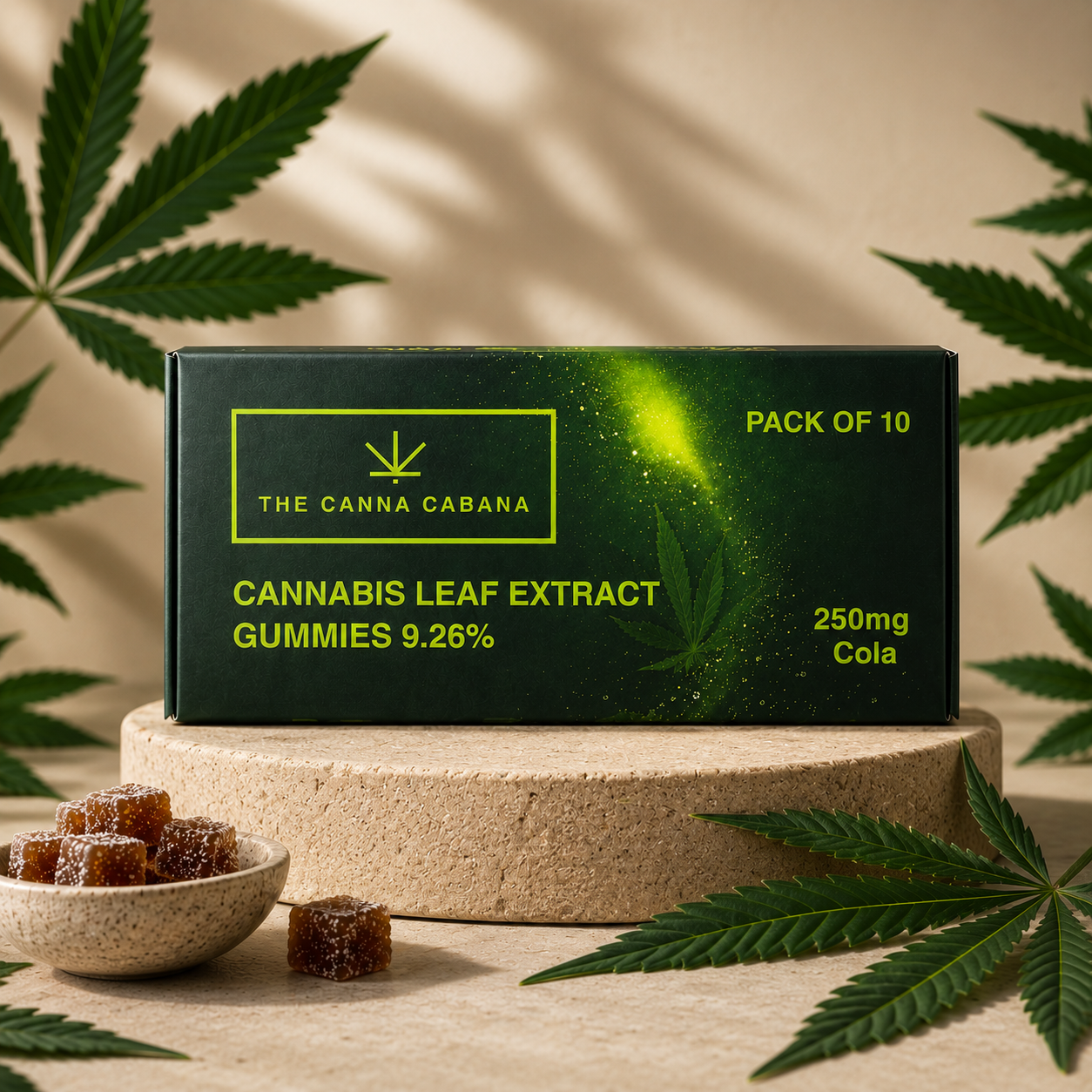 Buy Cannabis Gummies Online India | CBD Cannabis Gummies
