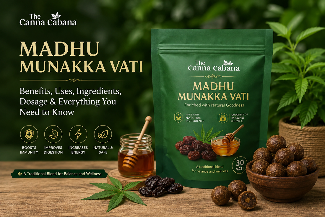 Madhu Munakka: Benefits, Uses, Ingredients, Dosage & Everything You Need to Know