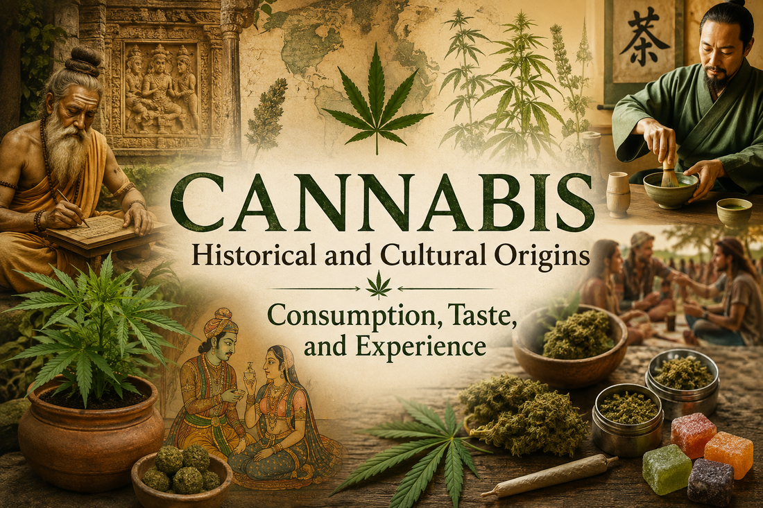 Historical and Cultural Origins Consumption, Taste, and Experience