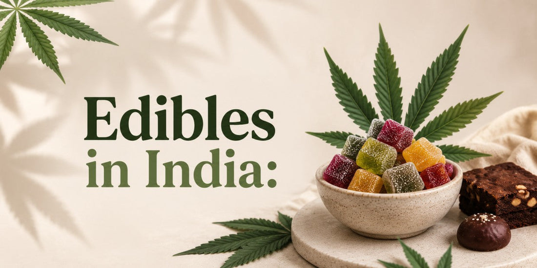 Edibles in India: Everything You Need to Know