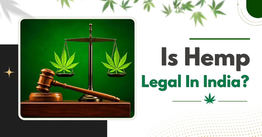 Is Hemp Legal In India?