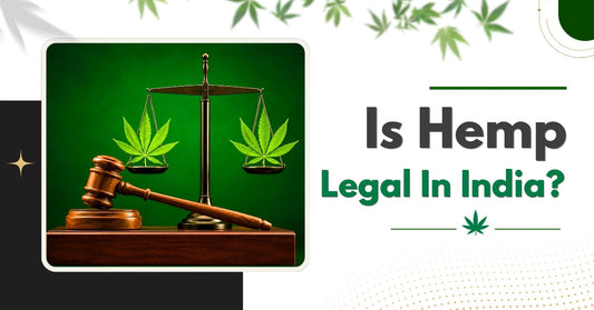 Is Hemp Legal In India?