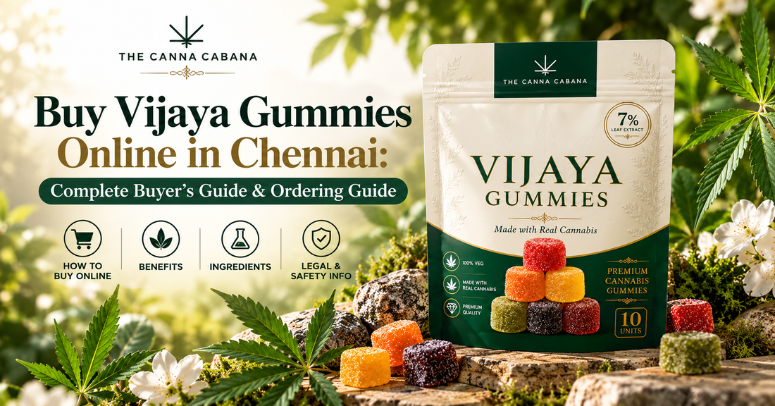 Buy Vijaya Gummies Online in Chennai: Complete Buyer’s Guide & Ordering Guide