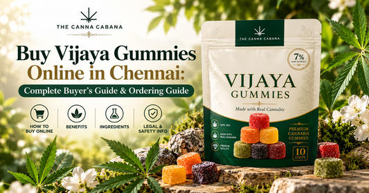 Buy Vijaya Gummies Online in Chennai: Complete Buyer’s Guide & Ordering Guide