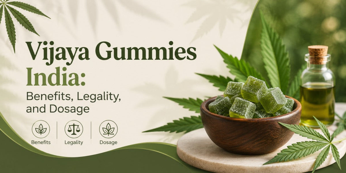 Vijaya Gummies India