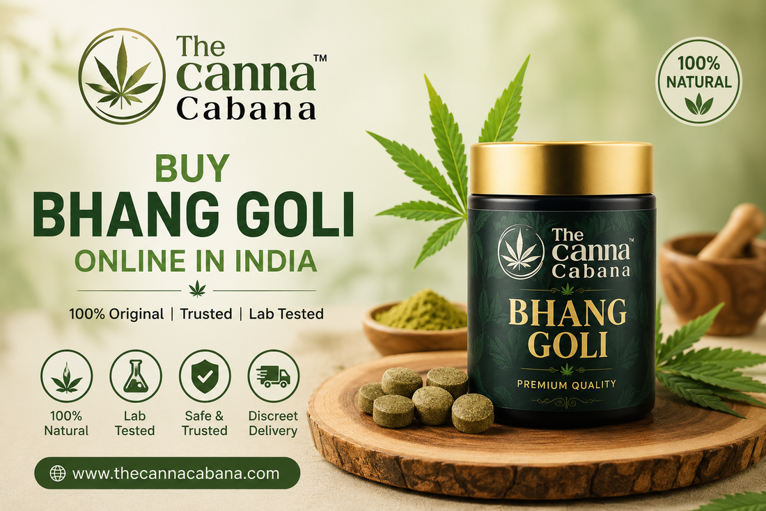 Buy Bhang Goli Online in India: Complete Guide for Buyers