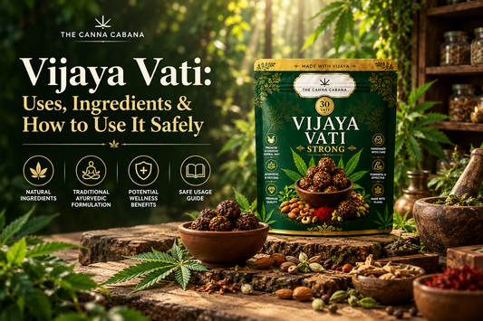 Vijaya Vati: What It Is, Traditional Uses, Ingredients & How to Use It