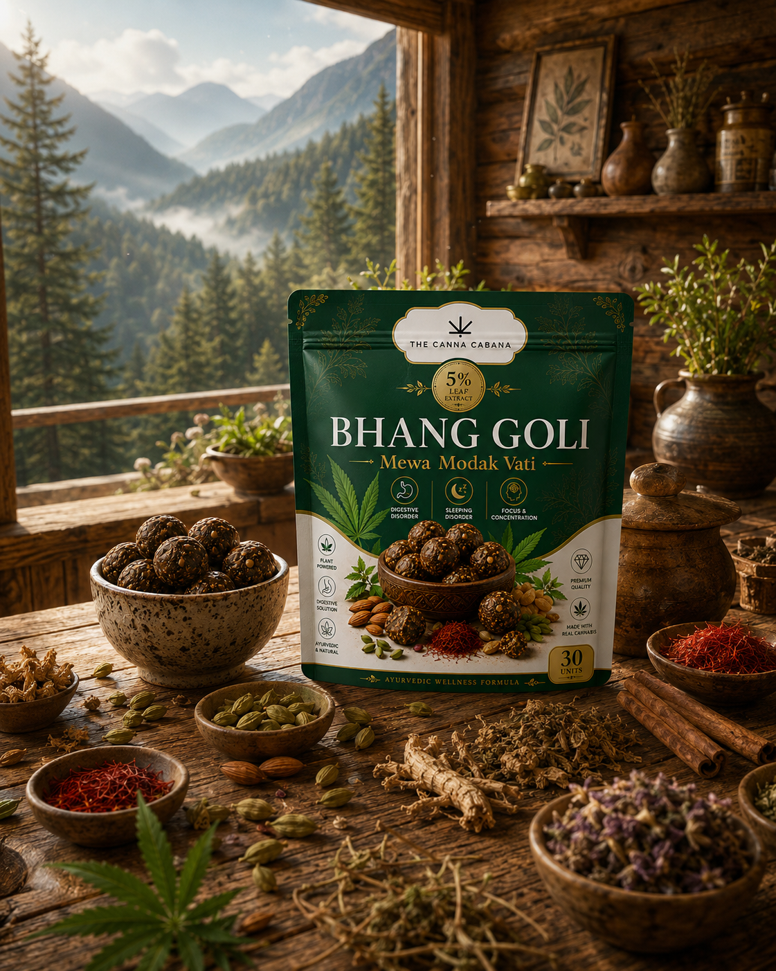 Bhang Goli