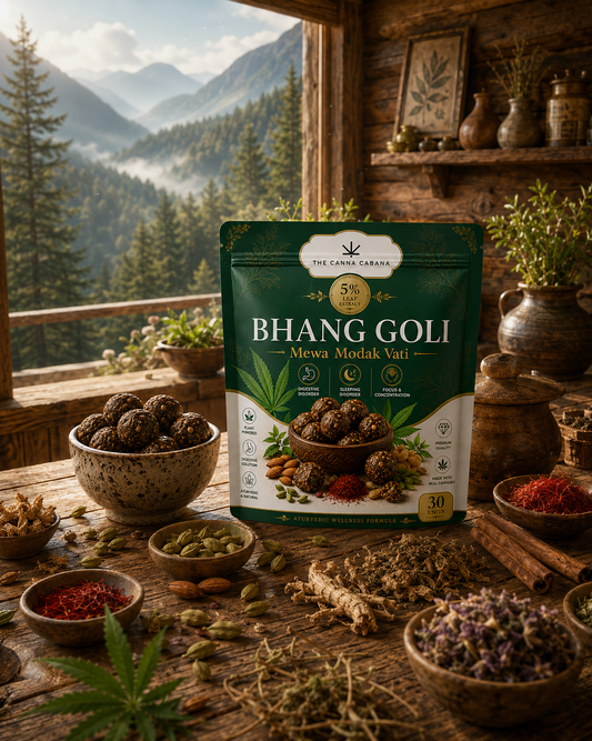 Bhang Goli