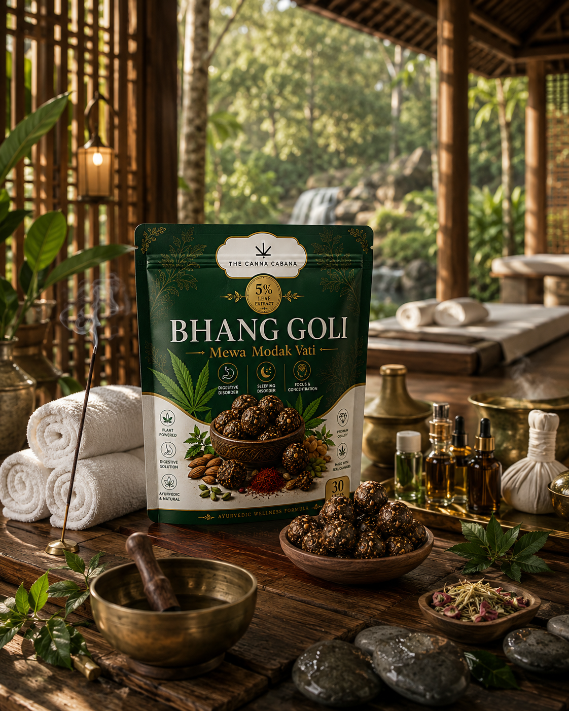 Bhang Vati