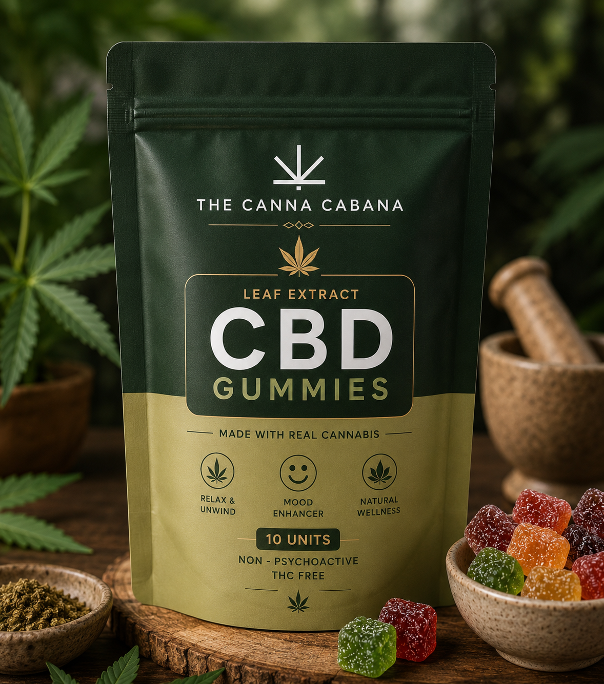 CBD Gummies