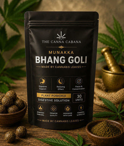 Munakka Bhang Goli