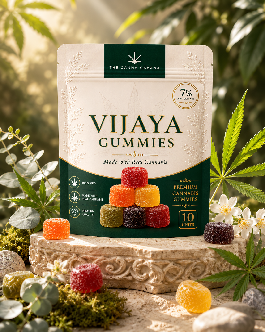 Vijaya Extract Gummies