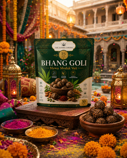 Bhang ki goli