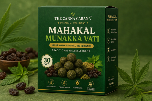 Mahakal Munakka Vati